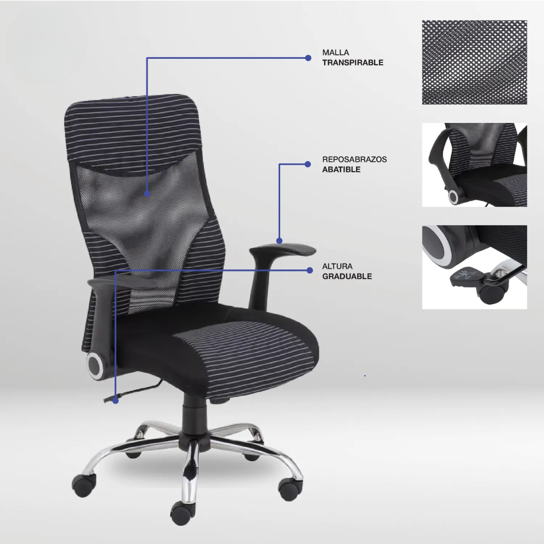 Silla Alexa